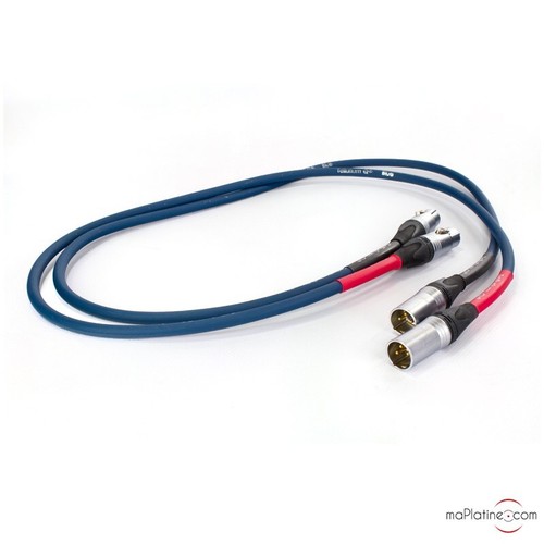 Câble modulation xlr - de,