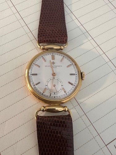 Orologio vintage vacheron - orologio,