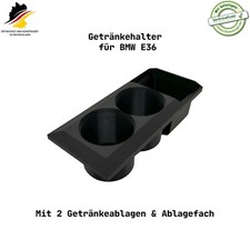 BMW E36 DGA portabicchieri /