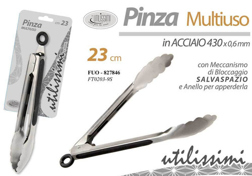 Pinza cucina chef block - da,