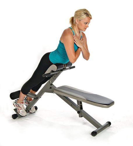 Stamina hyper bench pro - ab/hyper,