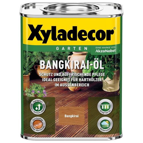 Olio xyladecor bangkirai 750 - olio,