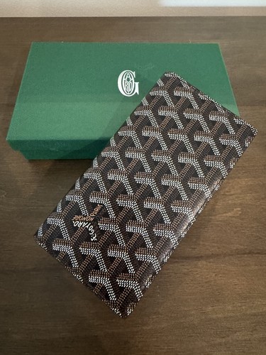 Authentic new goyard black - authentic,