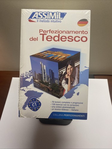 Assimil perfezionamento del - assimil,