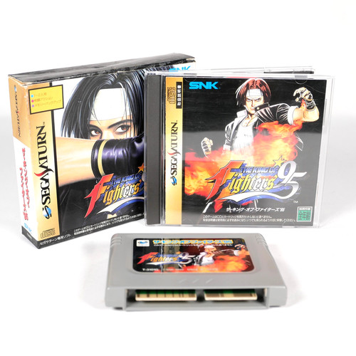 The king fighters - king, ram