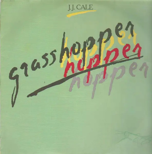 Cale grasshopper near - j.j.,