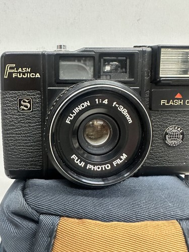 Fujica flash fujinon - flash,