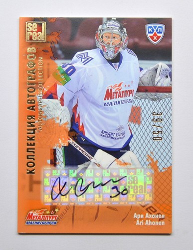 Autografo khl gold - gold, collection