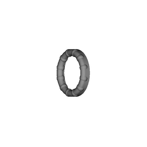 Gabbia portasfere x - gabbia, 3/16
