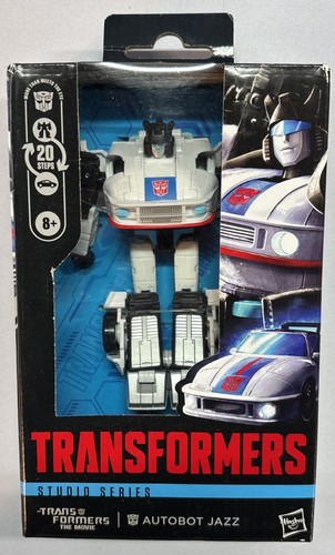 Autobot jazz transformers - jazz,
