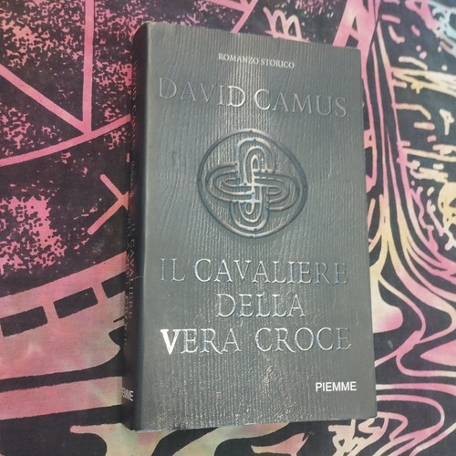 Libro romanzo storico david - di,