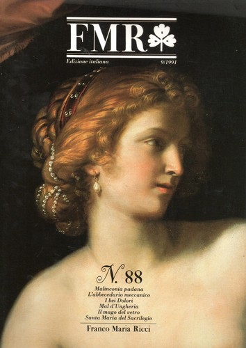 Rivista fmr edizione italiana - rivista,