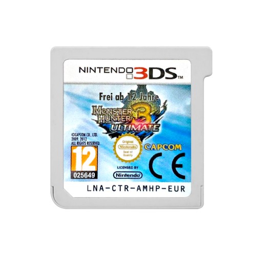 Monster hunter tri ultimate - hunter,