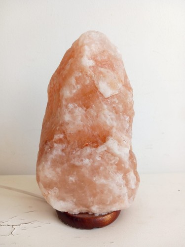 Lampada sale himalayano - di,