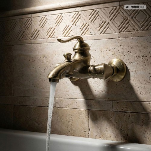 Paulgurkes rubinetto bagno - da,