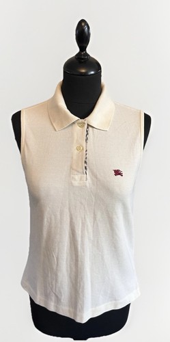 Polo senza maniche burberry - maniche,