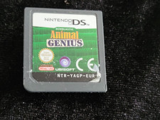 ANIMAL GENIUS   Nintendo DS