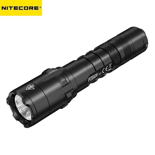 Torcia nitecore p20uv 1000 - p20uv, v2