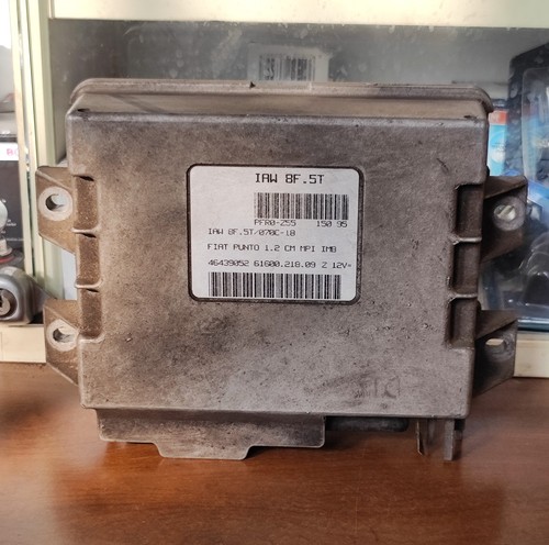 Centralina motore fiat punto - fiat,