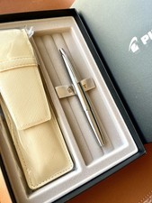 Penna stilografica PILOT μ Myu 701 pennino-F H972 giapponese vintage 1972-made [inutilizzata]