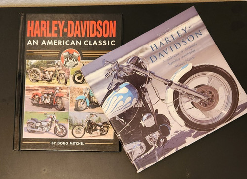 Harley davidson american - harley,
