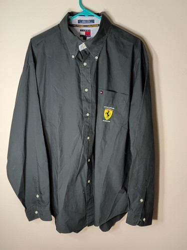 Tommy hilfiger ferrari racing - ferrari,