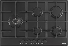 | Piano Cottura 5 Fuochi