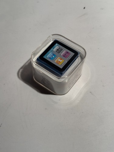 Ipod nano 6th generation - nano, in