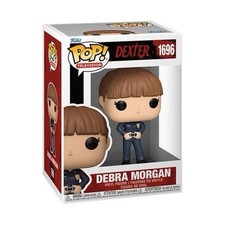 Dexter Debra Morgan Funko Pop
