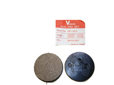 VESRAH VD-403 PASTIGLIE FRENO