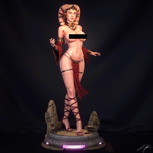 Twilek hostess nsfw - twilek,