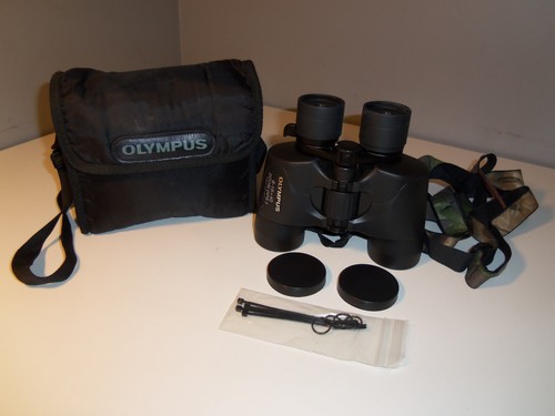 Olympus trooper binocolo 16 - trooper, 8-16