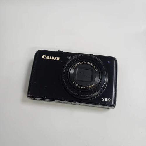 Canon powershot s90 - powershot, fotocamera