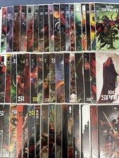 King Spawn #1-50 2021