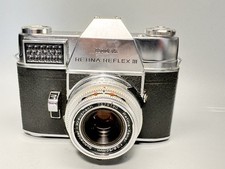 Kodak Retina Reflex III SLR