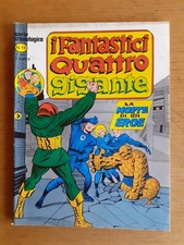 I Fantastici 4 Gigante Cronologica n.18 "La morte di un eroe" Ed.Corno