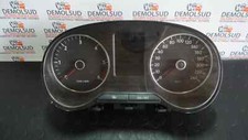 QUADRO STRUMENTI CONTACHILOMETRI VOLKSWAGEN POLO (6R) 1.6 TDI 66 KW (6R0920861F)