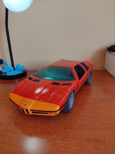 Bmw turbo radiocomandata - bmw,