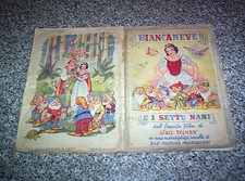 ALBUM BIANCANEVE LAMPO 1951