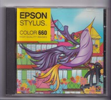 (KX34) Epson Stylus Color 660