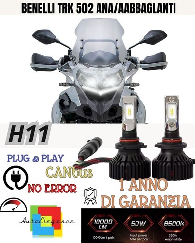 Kit faro led benelli - benelli, trk