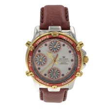 Orologio Multifunzione PRYNGEPS Jamaica Sound CR780 quarzo acciaio uomo 495st22