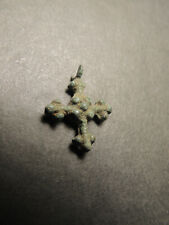 ANTICA CROCE IN BRONZO, SCARSA