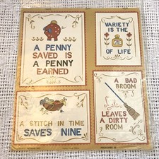 Kit Decoupage Modelli Dipinti