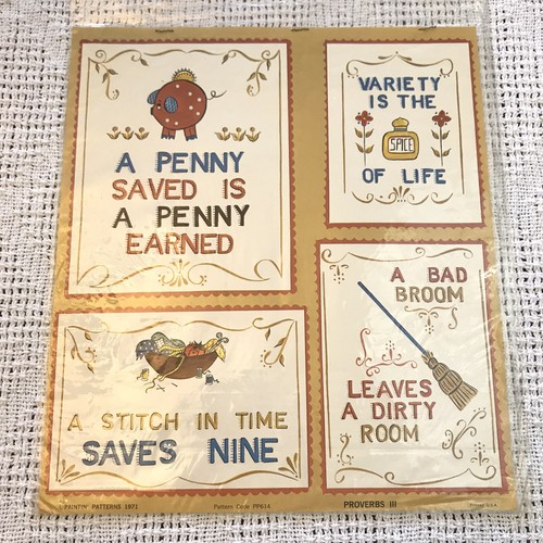 Kit decoupage modelli dipinti - kit,