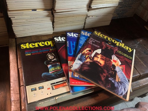 Stereoplay collezione - stereoplay,