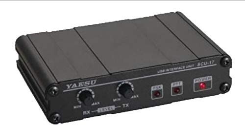 Yaesu scu unità di - yaesu, scu-17
