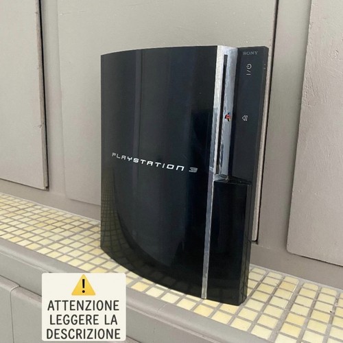 Sony playstation ps3 fat - sony,