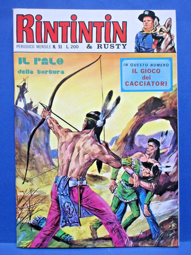 Rin tin - tin, &