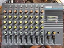 Boss BX - 800 MIXER STEREO 8